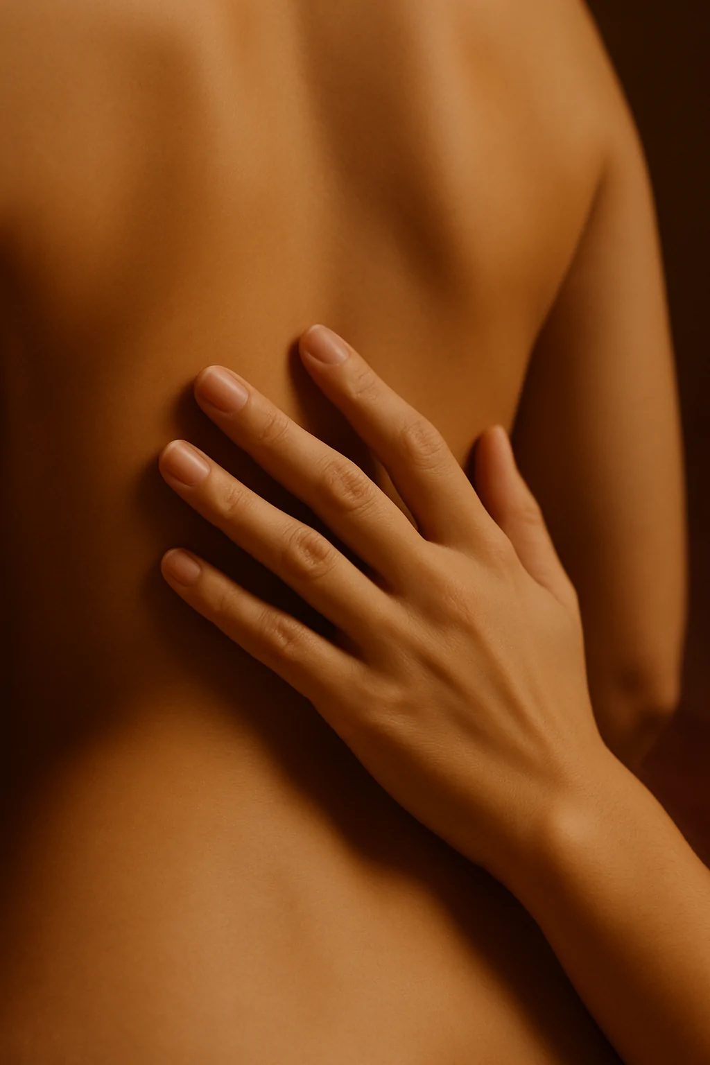 GFE-Massage – Wenn Berührung sich wie Verbindung anfühlt