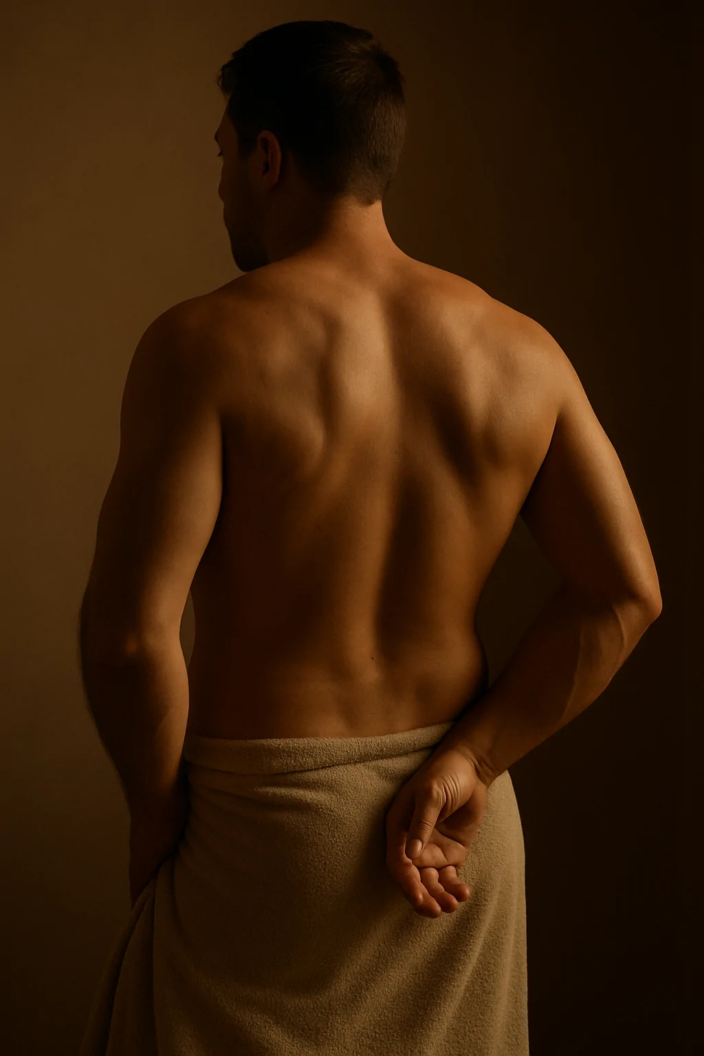 Prostata-Massage – Ein Hauch von Gesundheit, Kraft und Akzeptanz