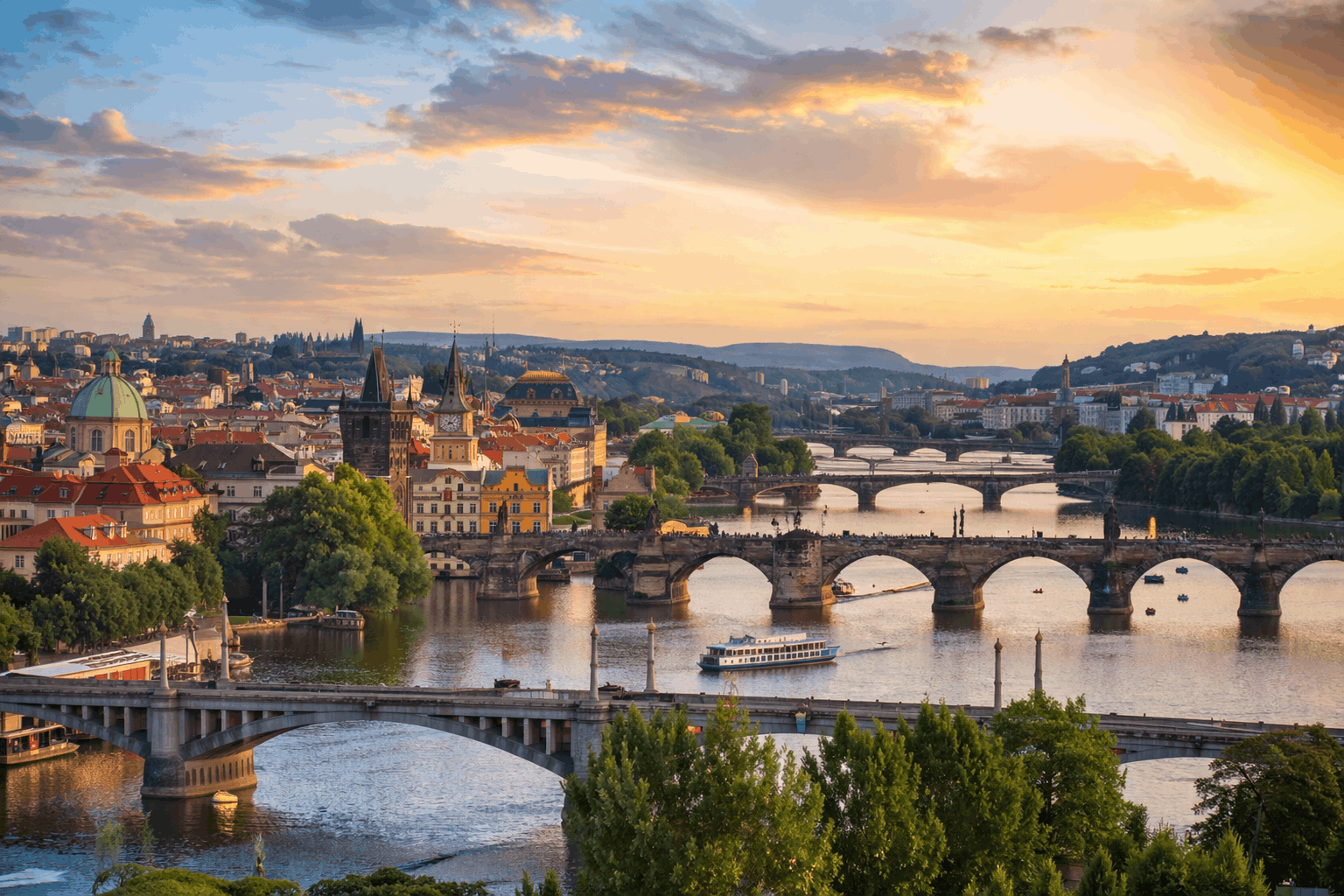 Solo-Reisen in Prag: Von historischen Schätzen zur absoluten Entspannung
