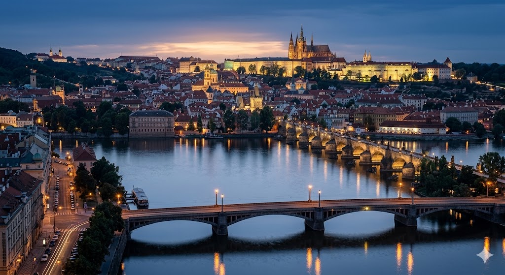 Sextourismus in Prag: Wohin gehen echte Kenner?