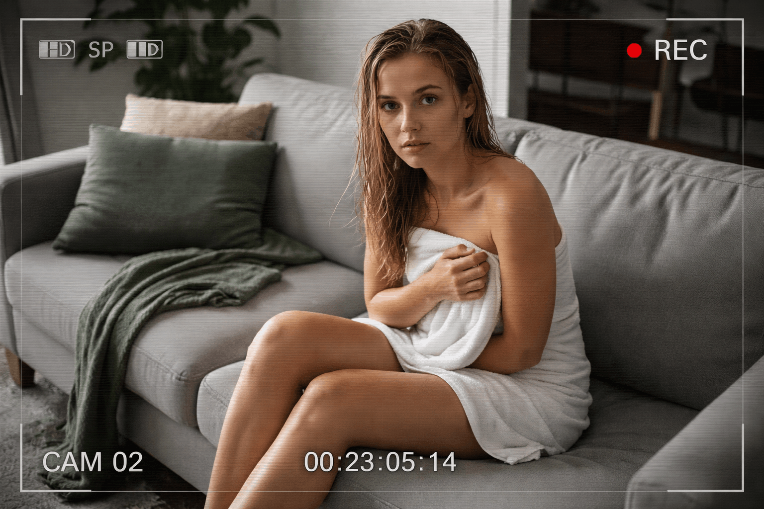 Deepfake-Porno: Reale Berührung statt digitaler Lügen
