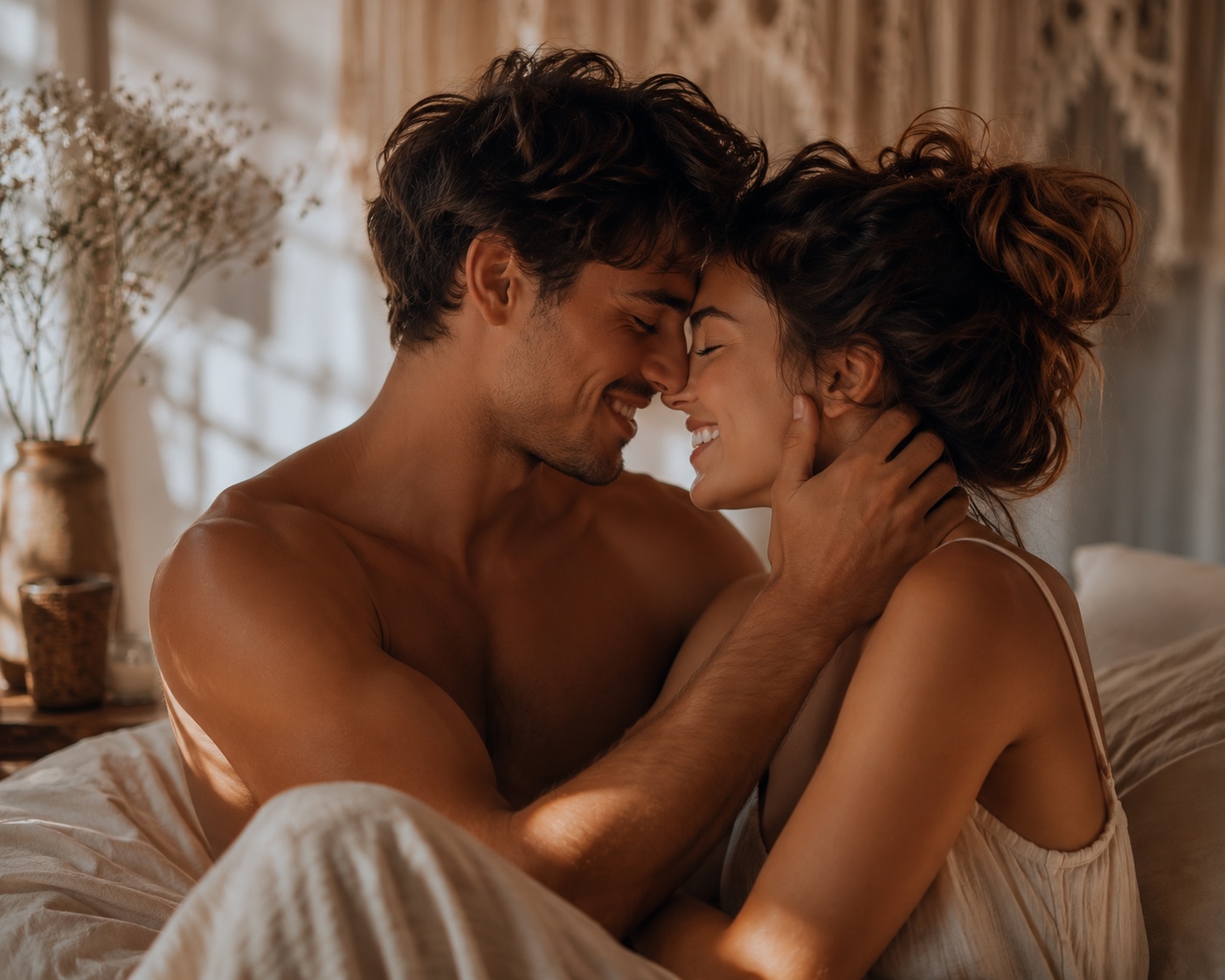 Der Weg zu einer tieferen und erfüllteren Beziehung