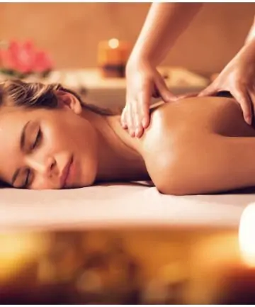 Gegenseitige erotische Massage